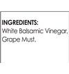 White_Balsamic_Vinegar__Ingredient_list