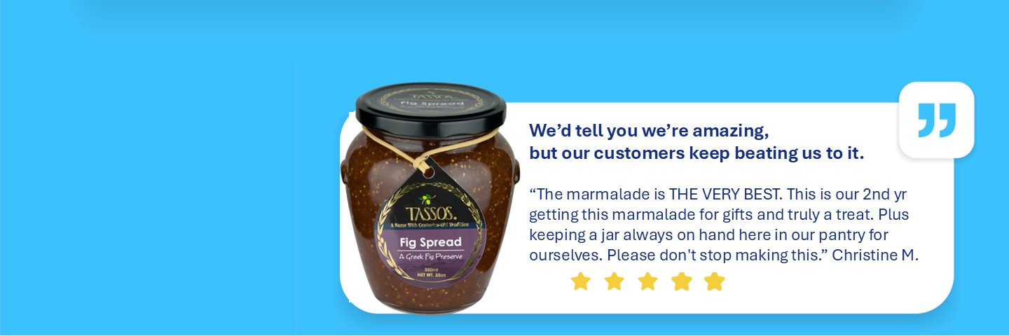 Fig Marmalade