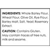 Ingredients-Barley