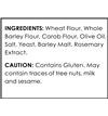 Ingredients-Carob