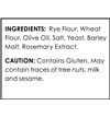 Ingredients-RYE