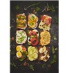 top-view-of-different-decorated-sandwiches-as-appe-KKYQVHU