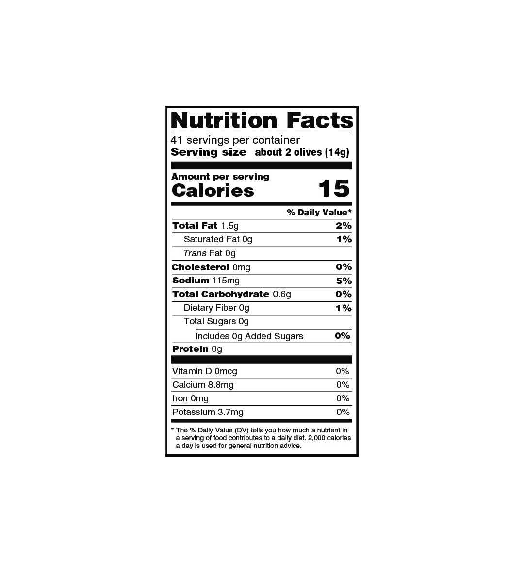 Jalapeno & Garlic Double Stuffed™ Super Mammoth Olives Tassos