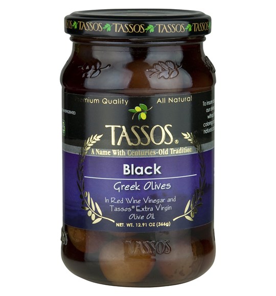 13oz_-_Tassos_Black_Olives