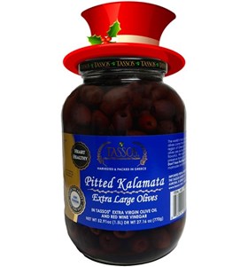 Extra Large Pitted Kalamata 1.5L