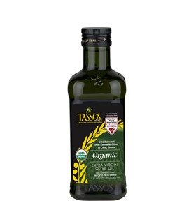 Organic Extra Virgin Olive Oil