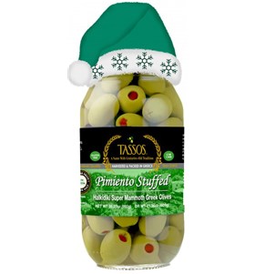 Pimiento Stuffed Super Mammoth Olives