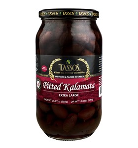 Pitted Kalamata Extra Large Greek Olives