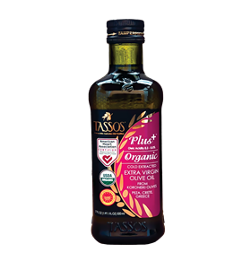Plus+ Organic Extra Virgin Olive Oil