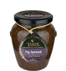 Fig Greek Marmalade, 25 oz