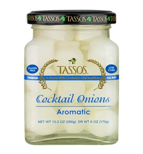 Cocktail Onions Aromatic