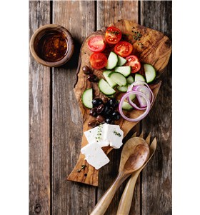 Greek Cultural Salad