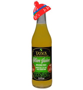 Olive Juice Unfiltered Finest
