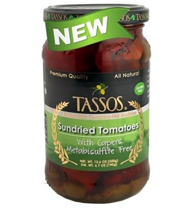 Sundried Tomatoes with Capers