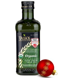 Organic Extra Virgin Olive Oil