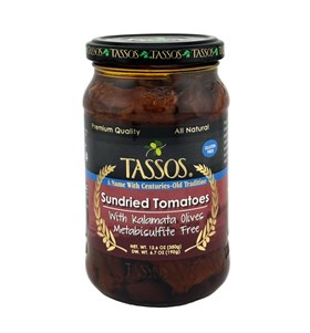 Sundried Tomatoes with Kalamata Olives