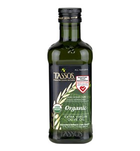 Organic Extra Virgin Olive Oil