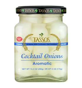 Cocktail Onions Aromatic