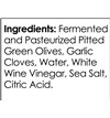 Garlic_Stuffed_Ingredient_list