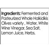 Halkidiki_Green_Ingredient_list