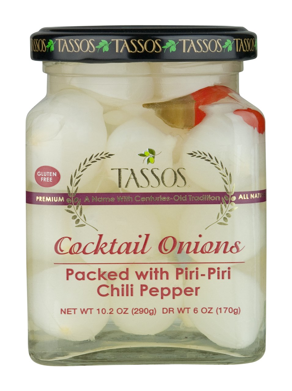 Tassos_Cocktail_Onions_-_Chili_Pepper