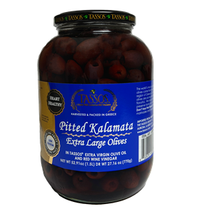 Extra Large Pitted Kalamata 1.5L