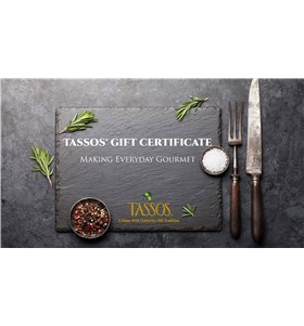 Gift Certificate