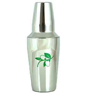 Stainless Steel Martini Shaker